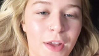 Krissy Kummins OF Fit Thicc Babe Creampie Sex Stream