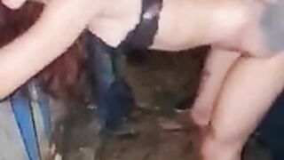 street gangbang