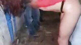 street gangbang