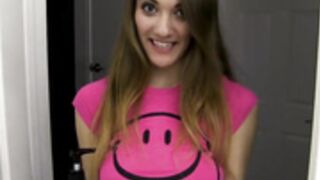 samantha hayes - complimentary hotel handjob