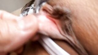Asian Butterfly pussy fuck creampie full video pvt