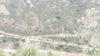 neila en las aguas termales