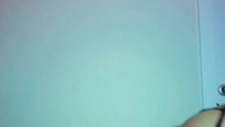 Katdreams strips nude