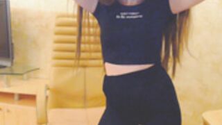 2022-12-22 belly button, panties, ass