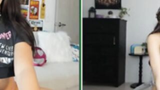 Kamikiss and Rubysparx 030720 2
