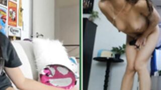 Kamikiss and Rubysparx 030720