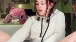 KloeLaMaravilla - Fuck Machine Squirt