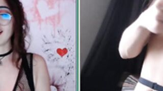 _arixxx and Rubysparx 170420