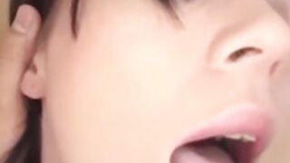 lesbian kissing (extended)