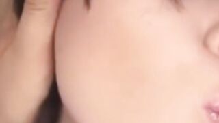 lesbian kissing (extended)