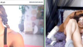 Arletnoa and Rubysparx 040420