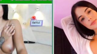 JulianaCandy and Lilijones 250320