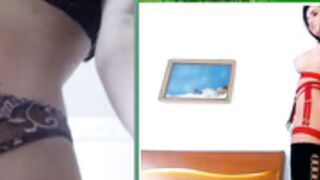 Rubysparx and Sassy Cassie 190320