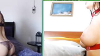 Rubysparx and Sassy Cassie 190320