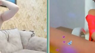 Charminggirls and Karah mel 180320