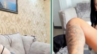 Charminggirls and JulianaCandy 150320