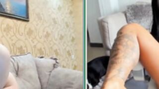 Charminggirls and JulianaCandy 150320