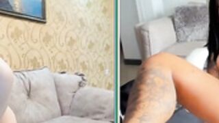 Charminggirls and JulianaCandy 150320