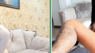 Charminggirls and JulianaCandy 150320