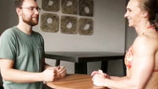 BO arm wrestling
