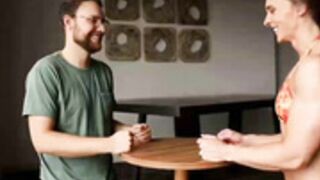 BO arm wrestling