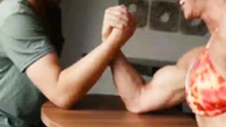 BO arm wrestling