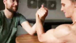 BO arm wrestling