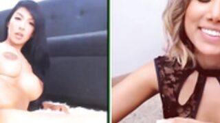 Annyhoney and Sarita_swtt 040220