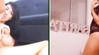 Annyhoney and Sarita_swtt 040220