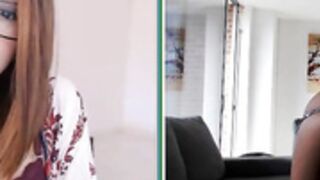 Vickyflorez and Canelita19 aka Katworld 130120