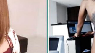 Vickyflorez and Canelita19 aka Katworld 130120