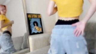 karinalin18 cute shy young girl strip and masturbate 2