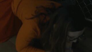 Bettie Bondage – Velma and the Martian Monster Cock