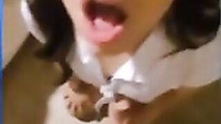 Mercedes Velásquez Blowjob