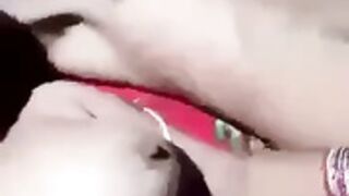 Bhabhi huyi excited