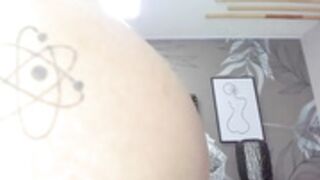 Mia_Cat1 Twerking with Lush in Pussy