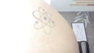 Mia_Cat1 Twerking with Lush in Pussy