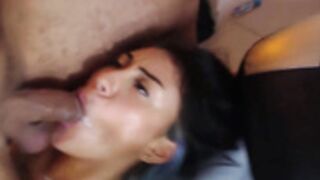 sexxlatinshott 2023-01-26 Blowjob & Fake Cim (SCAM)