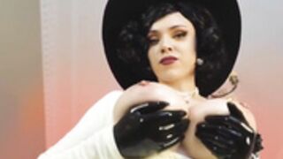 Octokuro Lady Dimitrescu 4