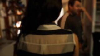 Lena Staring Ava Dalush