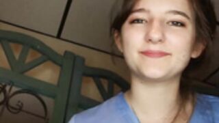 aftyn rose - asmr dental hygienist