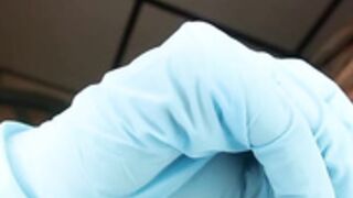 aftyn rose - asmr dental hygienist