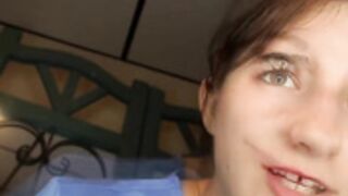 aftyn rose - asmr dental hygienist