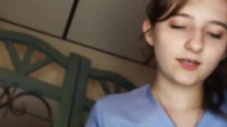 aftyn rose - asmr dental hygienist