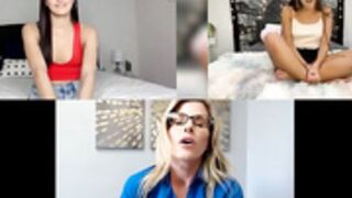 Emily Willis Virtual Masturbation