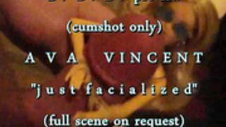 B.B.B. preview (2012) Ava Vincent "Facialized"