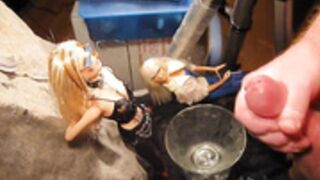 B.B.B. preview (2012) Ava Vincent "Facialized"