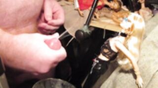 B.B.B. preview (2012) Ava Vincent "Facialized"