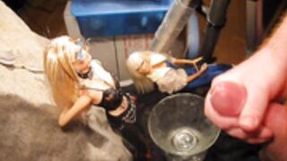 B.B.B. preview (2012) Ava Vincent "Facialized"