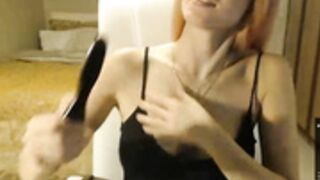 Sonia Perv Spit play